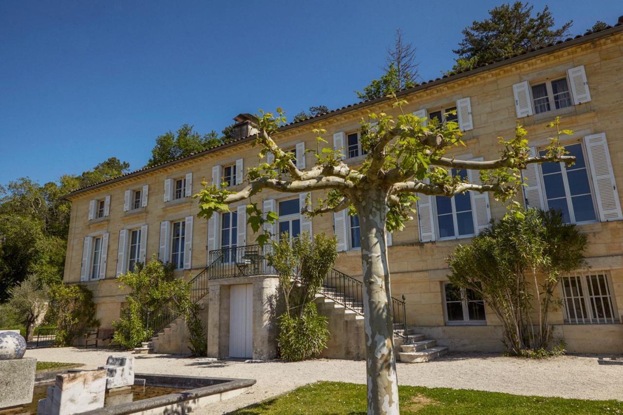 Chateau Champcenetz Baurech Exterior photo